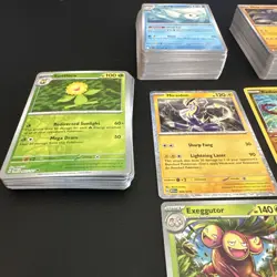 Pokemon 380 Card Bulk Lot 100 Holos NM English Mixed Collection - No Energy - Image 5
