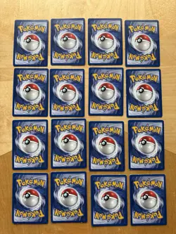 Vintage 1999 Italian 1st Edition Pokemon Card Lot Jungle 16 Cards - Image 2