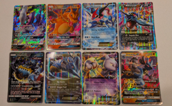 Pokemon Card Lot Full Art Alt Jumbo Charizard Gengar Espeon & Deoxys 63 Cards! - Image 2