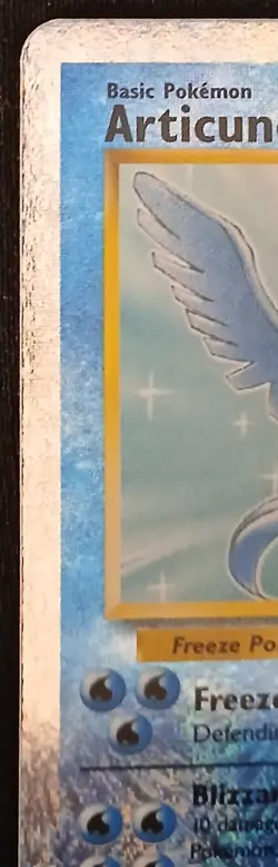 Articuno #2/110 Reverse Holo Pokemon TCG Card Legendary Collection 2002 - Image 4