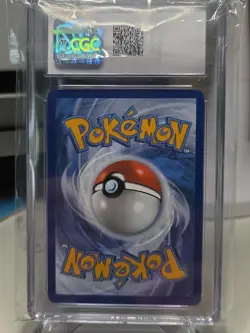 Pokemon Bulbasaur Trading Card Game Classic 001/034 Holo CGC 9 2023 English - Image 2