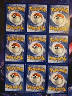 MINT *First Partner ILLUSTRATION COLLECTION* 9 CARD SET *Series 1* Pokemon - Image 2