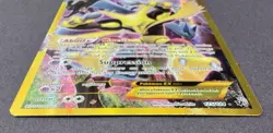 Pokemon TCG Alakazam EX Fates Collide 125/124 Full Art Secret Rare Card - Image 3