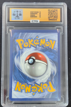 Pokemon English Card TCG Imposter Professor Oak 73/102 Base Set Non-Holo Trainer - Image 2