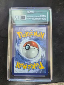 Tyranitar 135/193 Paldea Evolved Stamped Holo Pokemon Card Tag 10 (PSA ALT) - Image 2