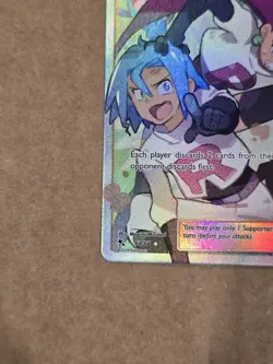 Pokemon TCG Hidden Fates Trainer Jesse and James Ultra Rare Full Art Card 68/68 - Image 5