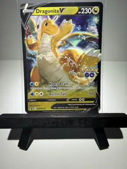 SWSH235 Dragonite V SWSH: Sword & Shield Promo Cards - Image 1