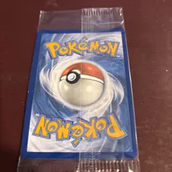 Pokemon TCG Lucario VSTAR SWSH291 Crown Zenith ETB Black Star Promo (SEALED) - Image 2