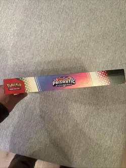 Pokemon TCG: Scarlet & Violet—Prismatic Evolutions Binder Collection *NEW* - Image 3