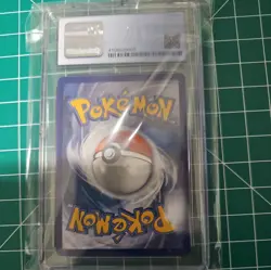 2021 Pokemon Evolving Skies 194/203 Rayquaza V CGC 9.5 GEM MINT - Image 2