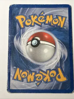 Metang 40/107 EX Deoxys Stamped Holo Lightly Played Pokemon Card - Image 2