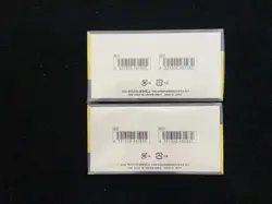 2025 Pokemon TCG Japanese Mega Dream EX m2a Sealed Box 10 Packs Lot*2 #8 AF08 - Image 2
