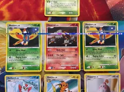 Vintage Pokemon Card Lot Pop Series Holo Etc Heatran Raichu Fire - Image 2