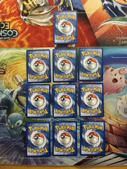 Vintage Pokemon Card Lot Pop Series Holo Etc Heatran Raichu Fire - Image 3