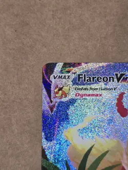 Flareon VMAX SWSH180 - Sword & Shield Black Star Promo NM - Pokemon TCG - Image 2