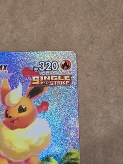 Flareon VMAX SWSH180 - Sword & Shield Black Star Promo NM - Pokemon TCG - Image 3