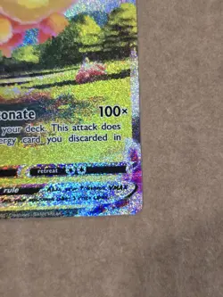 Flareon VMAX SWSH180 - Sword & Shield Black Star Promo NM - Pokemon TCG - Image 4