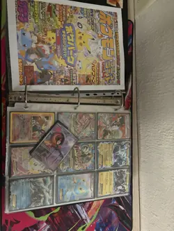 Huge Pokemon Binder Lot 5+ Pounds Vintage to Modern + Sealed Promo - Image 1