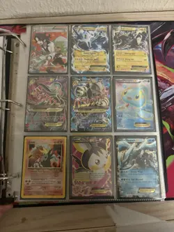 Huge Pokemon Binder Lot 5+ Pounds Vintage to Modern + Sealed Promo - Image 3