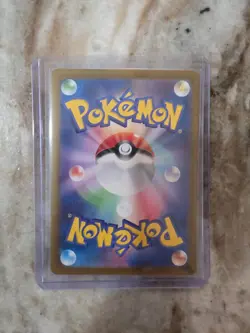 Psychic Energy UR 210/165 Scarlet & Violet 151 SV2a Japanese Pokemon TCG - Image 2