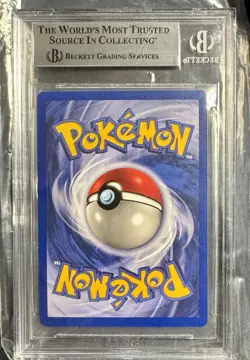 💧Magikarp 35/102 Pokemon Card - 1999 Base Set, BGS 9 Mint - Image 2