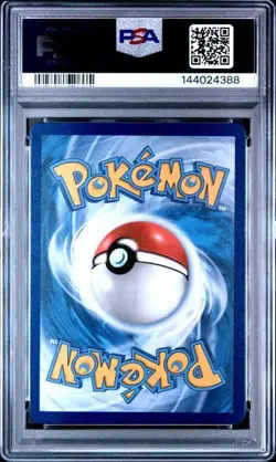 2025 POKEMON MEP ULTRA-PREMIUM COLLECTION #023 MEGA CHARIZARD X EX PSA 9 388 - Image 2