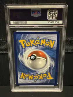 2024 POKEMON SVP EN-SV BLACK STAR PROMO PALDEAN FATES TIN CHARIZARD EX PSA 9 - Image 2