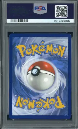 2025 Pokemon MEG EN Special Illustration Rare #186 Wally's Compassion PSA 9 MINT - Image 2