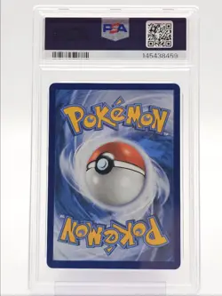 MEGA CHARIZARD X EX 2025 POKEMON PHANTASMAL FLAMES RARE ULTRA 109 PSA 9 Q0878 - Image 2