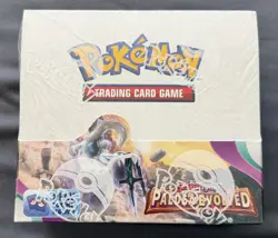 Pokemon TCG Scarlet and Violet Paldea Evolved Booster Box 820650863493 - Image 1