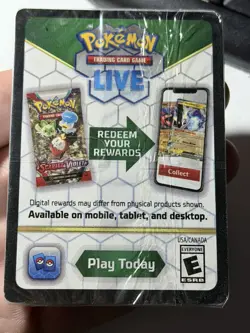 Hop's Snorlax 184 SVP Journey Together Stamped Pre-Release Promo Pokemon - Deck - Image 2