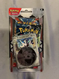 Pokemon TCG Scarlet and Violet Paradox Booster Packs 2 Packs of 10 - Image 1