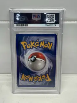 Pokemon Center-N.Y. Pokemon Promo Black Star 40 NM PSA MINT 9 - Image 2