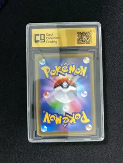 2021 Pokemon TCG Japanese Froslass #S7R 087/067 UR Golden CCG 10 FN45 - Image 2