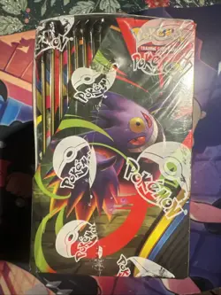Pokemon Mega Evolution Phantasmal Flames Booster Box - SMALL TEAR!!! - Image 4