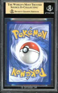 Pokemon Mega Evolution Ascended Heroes #277 Pikachu ex SIR BGS 9.5 GEM + - Image 2