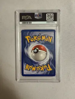 2004 Pokemon - Lickitung Non Holo - EX Fire Red & Leaf Green 37/112 PSA 9 MINT! - Image 5