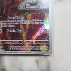 Pokemon Drowzee Illustration Rare Holo 210/198 SV01 Scarlet & Violet 70 HP - Image 5