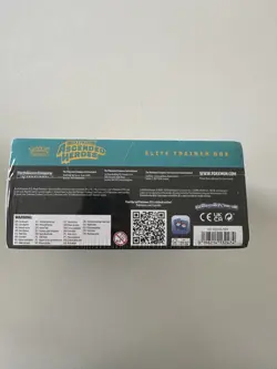 Pokemon TCG Ascended Heroes ETB Tear in seal - See Description - Image 3