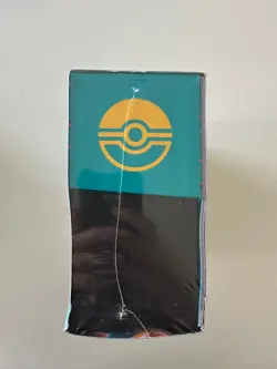 Pokemon TCG Ascended Heroes ETB Tear in seal - See Description - Image 5