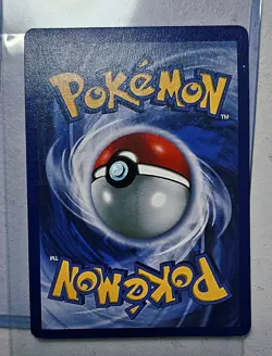 Pokemon Moltres 12/62 Fossil Holo Rare 🔥1st Edition EN - LP but BEAUTY🔥Vintage - Image 3