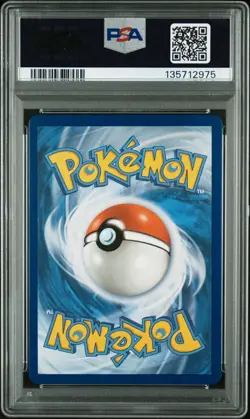 2019 POKEMON SUN & MOON HIDDEN FATES #SV69 FULL ART/UMBREON GX PSA 10 - Image 2