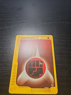 Pokemon TCG Vintage Expedition Base Set Energy Lightning Water Psychic 164/165 - Image 2