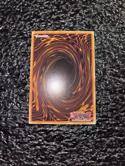 Yugioh! Illusion of Chaos RA02-EN020 Prismatic Collector's Rare 1st Edition NM - Image 2