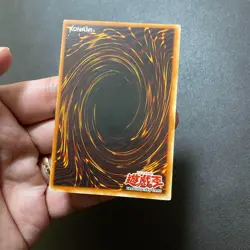 YuGiOh Cyber Twin Dragon CRV-AE035 1st ED Ultimate Rare Asia English Vintage - Image 5