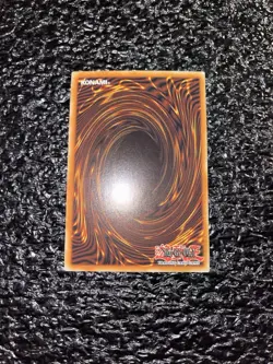 Yugioh! Illusion of Chaos RA02-EN020 Prismatic Collector's Rare 1st Edition LP - Image 2