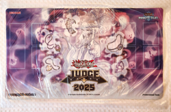 Yugioh Necroquip Princess 2025 Remote Duel YCS Judge Playmat - Image 1