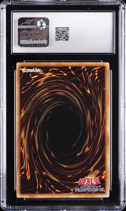 2008 YU-GI-OH! JPN ANV PACK #YAP1-JP001 BLUE-EYES WHITE DRAGON CGC 10 GEM MINT - Image 2