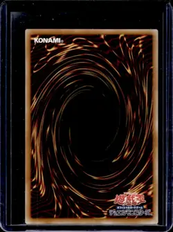 Yu-Gi-Oh Japanese Dark Magical Curtain #LOCH-JP003 - Image 2