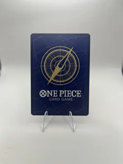 One Piece OP11 SP ST18-005 Luffy-Tarou 2025 Special Alternate Art - Image 2